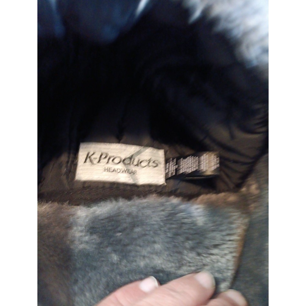 Coca Cola Trapper Hat K Products  One Size Winterwear - Picture 4 of 4